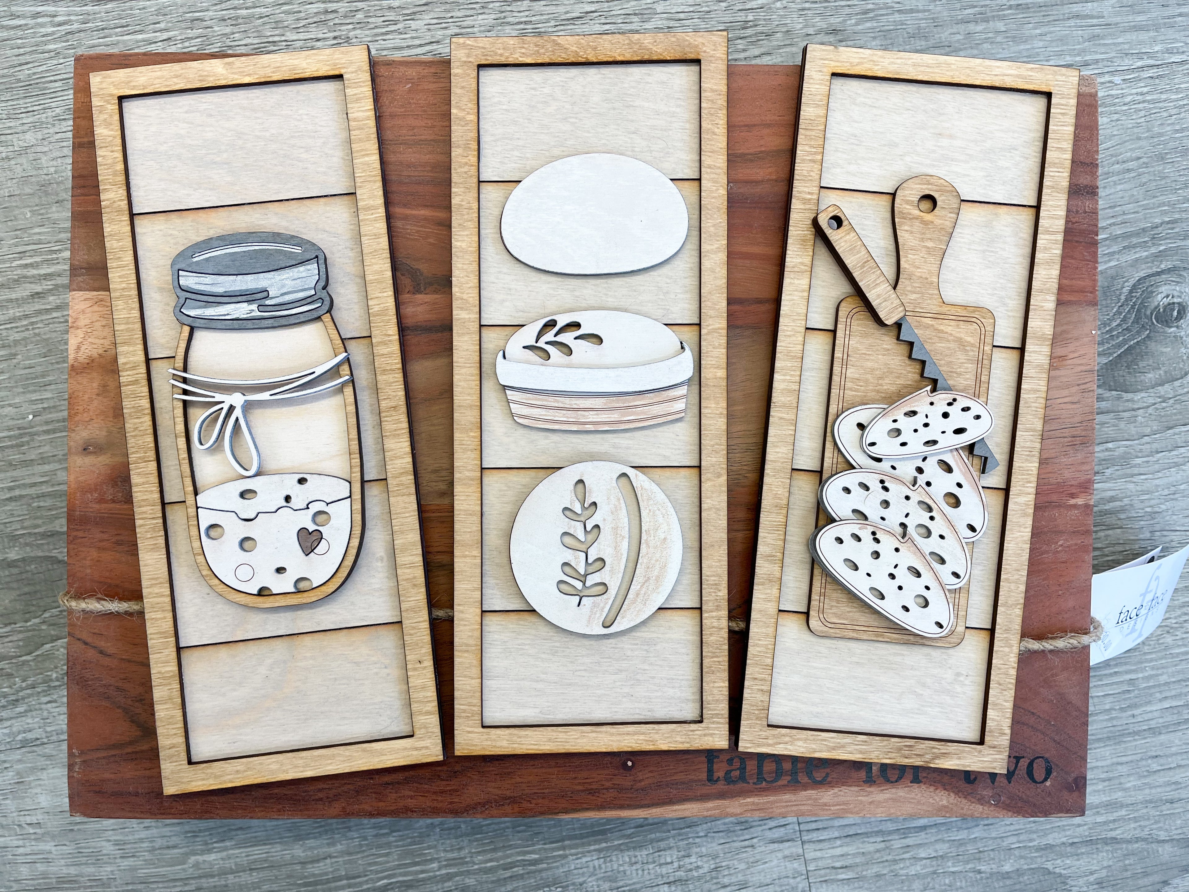 Sourdough Bread Signs