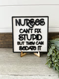 Nurse Sign