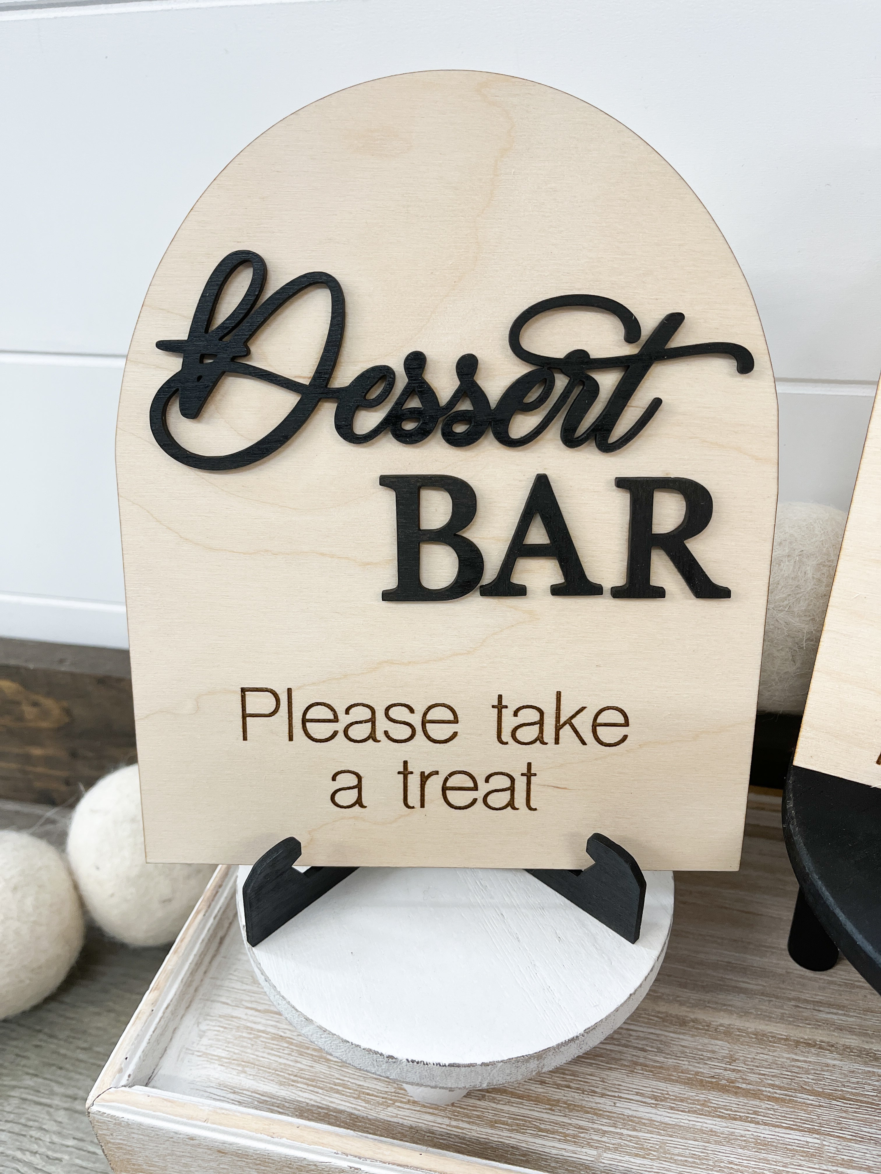 Wedding Ceremony Reception Signs