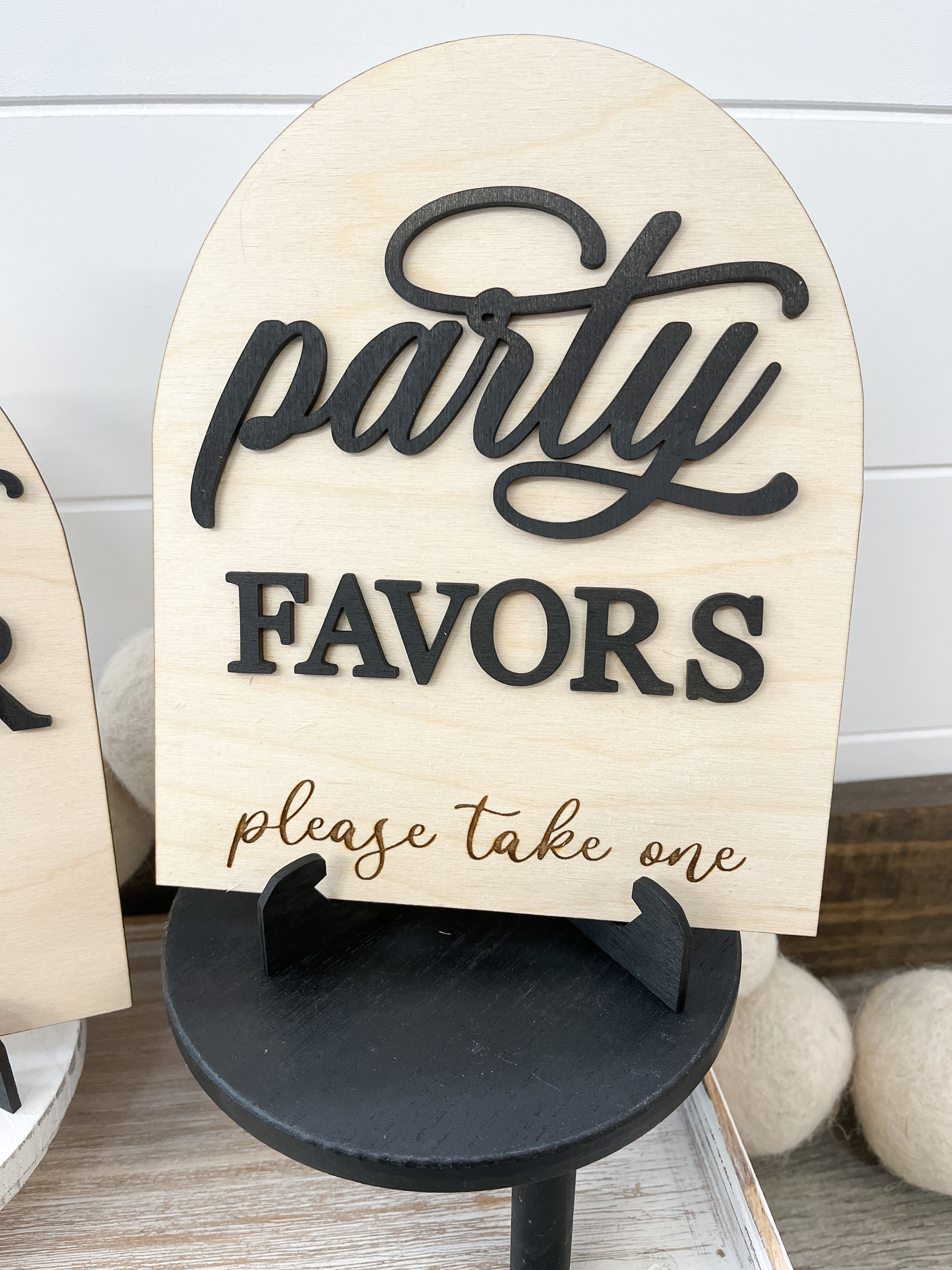 Wedding Ceremony Reception Signs