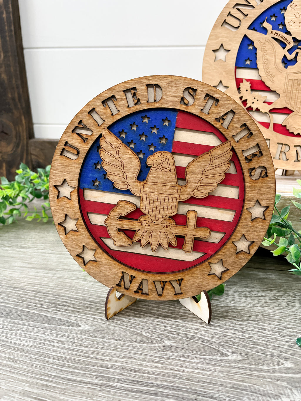 Military Service Round