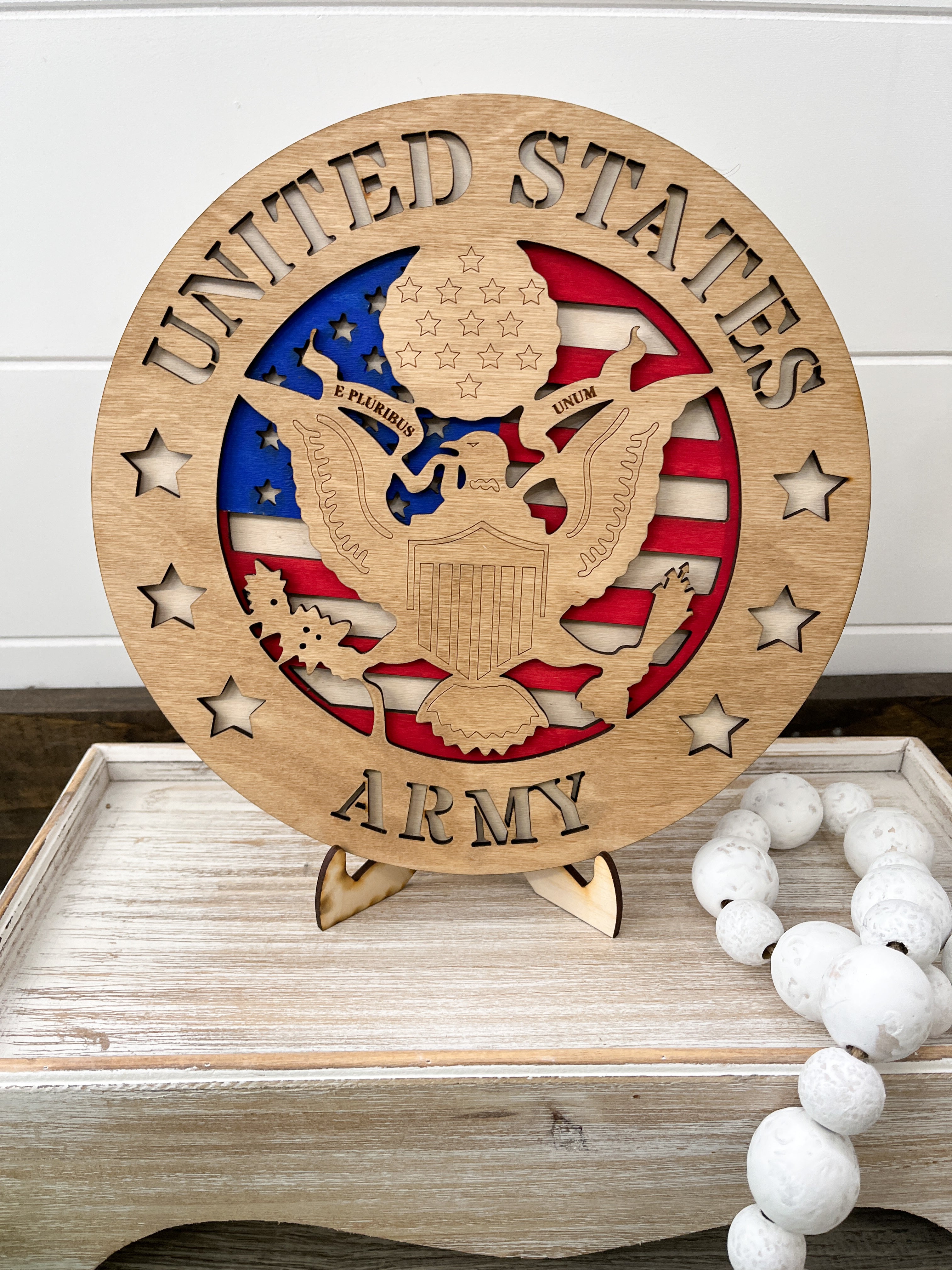 Military Service Round