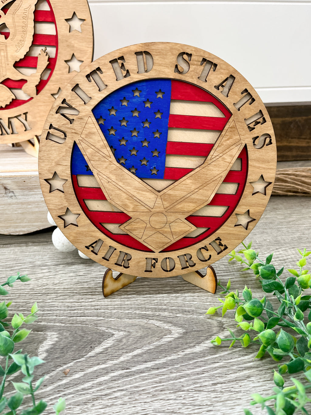 Military Service Round