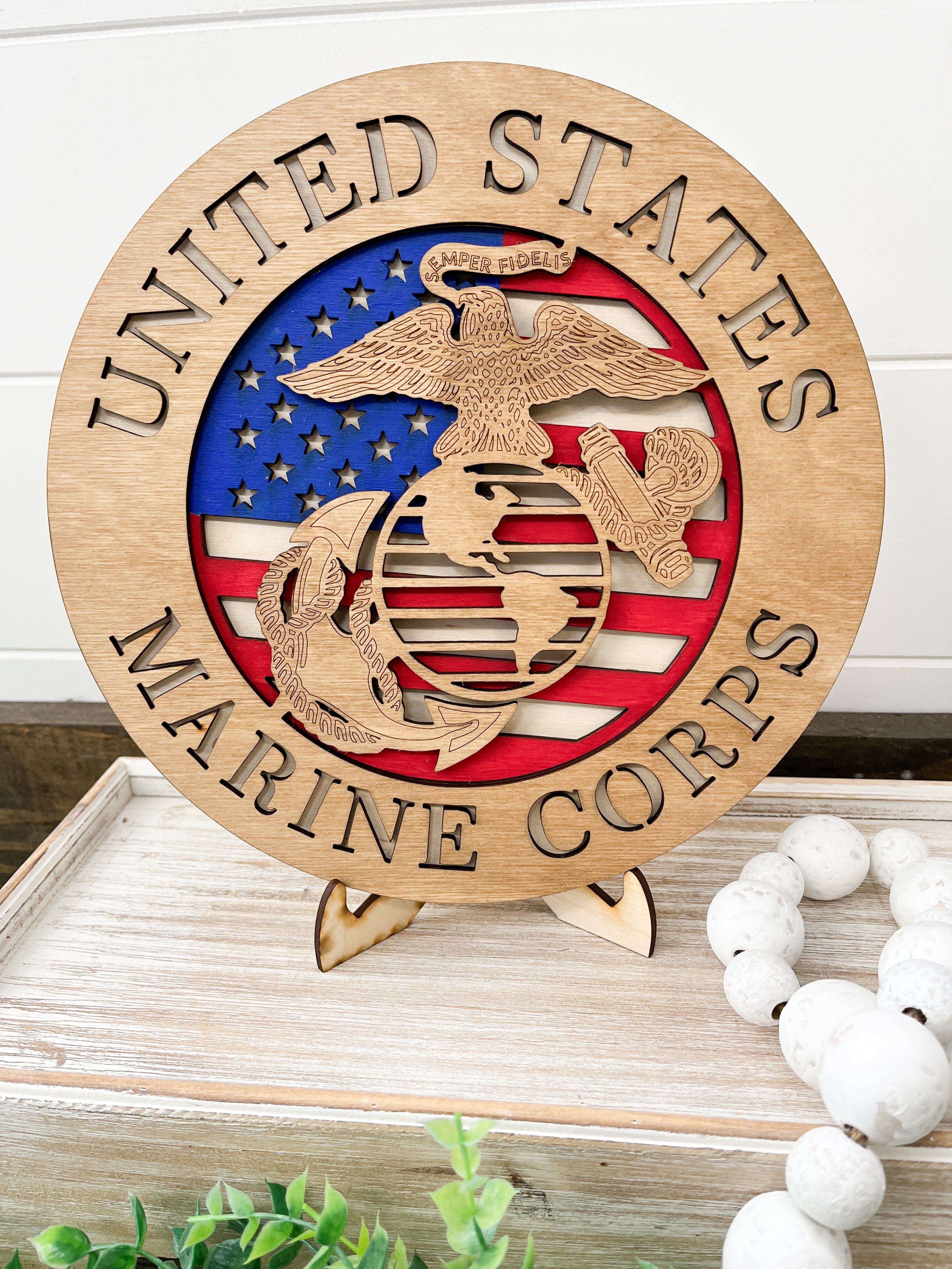 Military Service Round