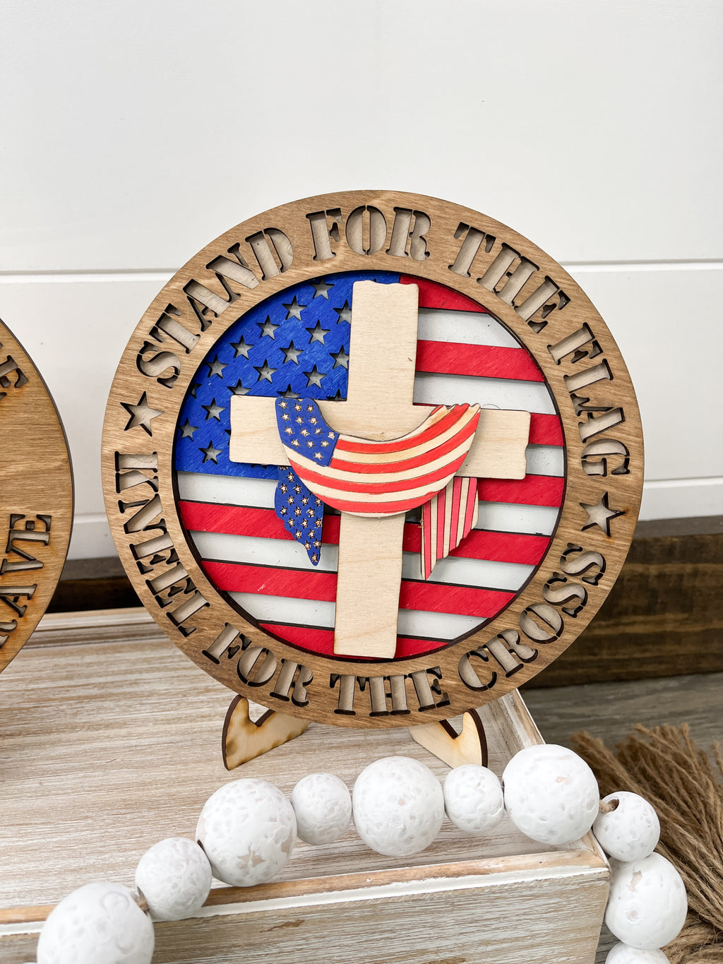 Military Veteran or Cross Round