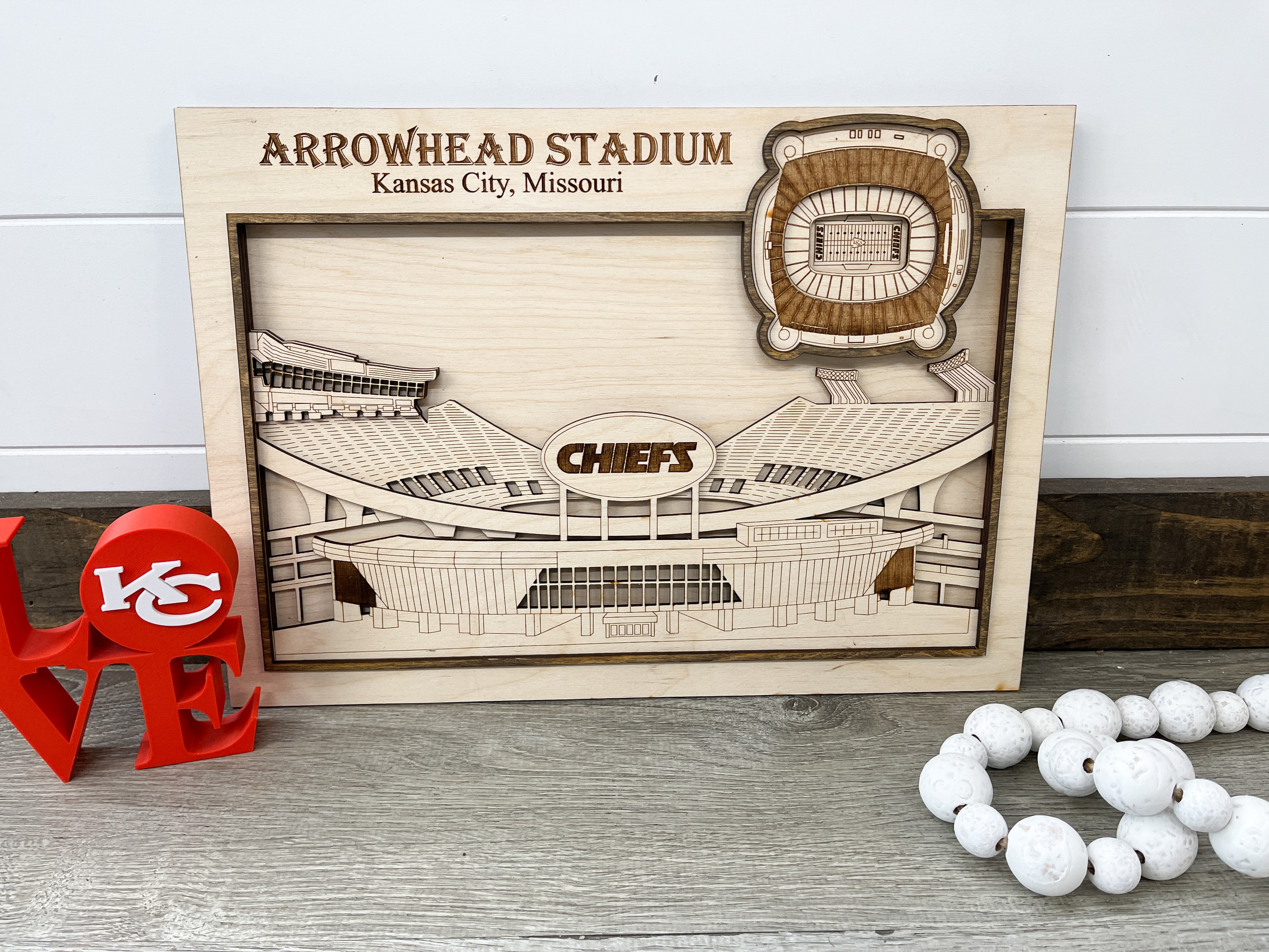 Kansas City Football Stadium