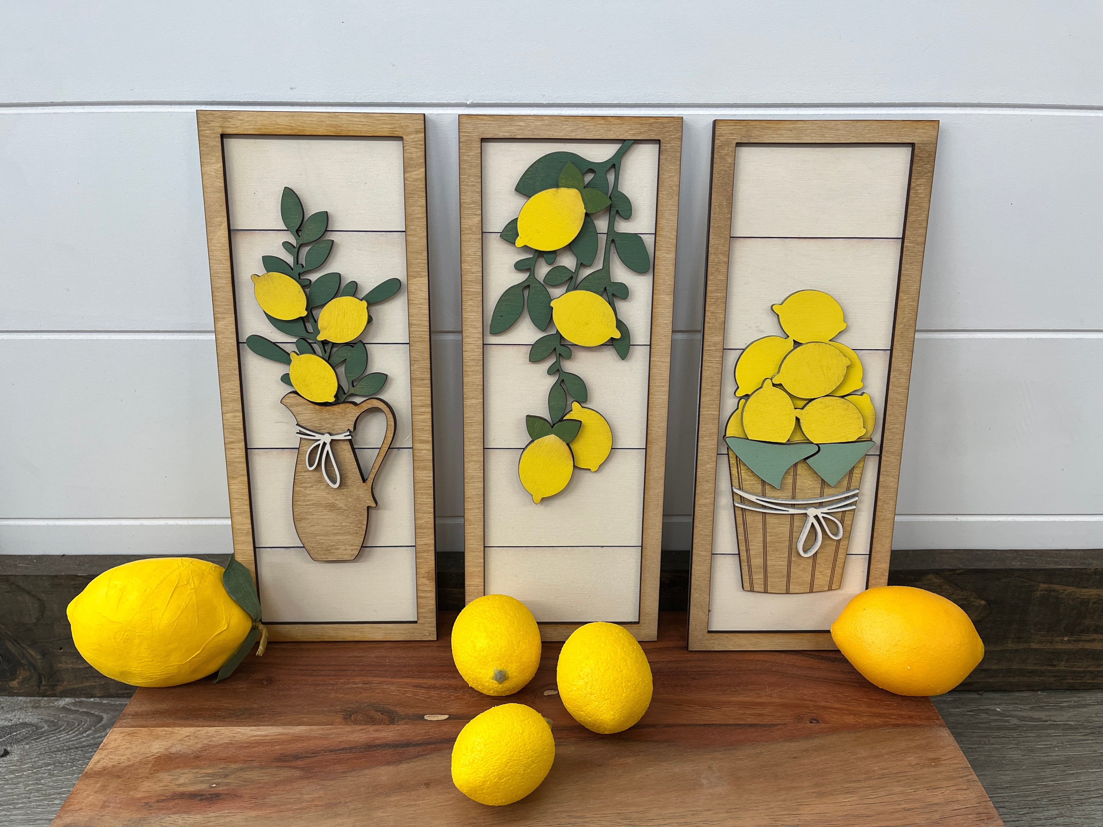 Lemon Signs