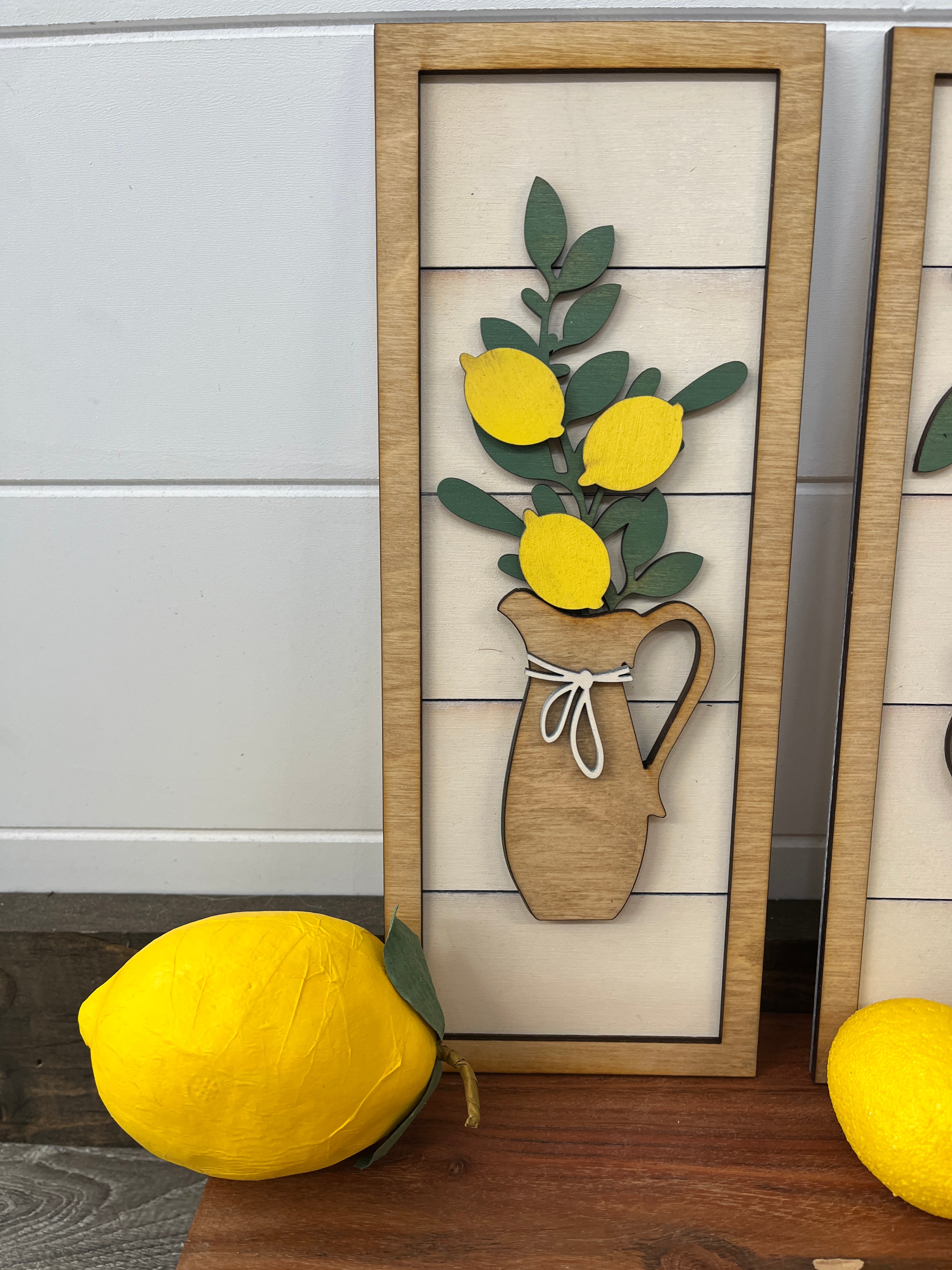 Lemon Signs