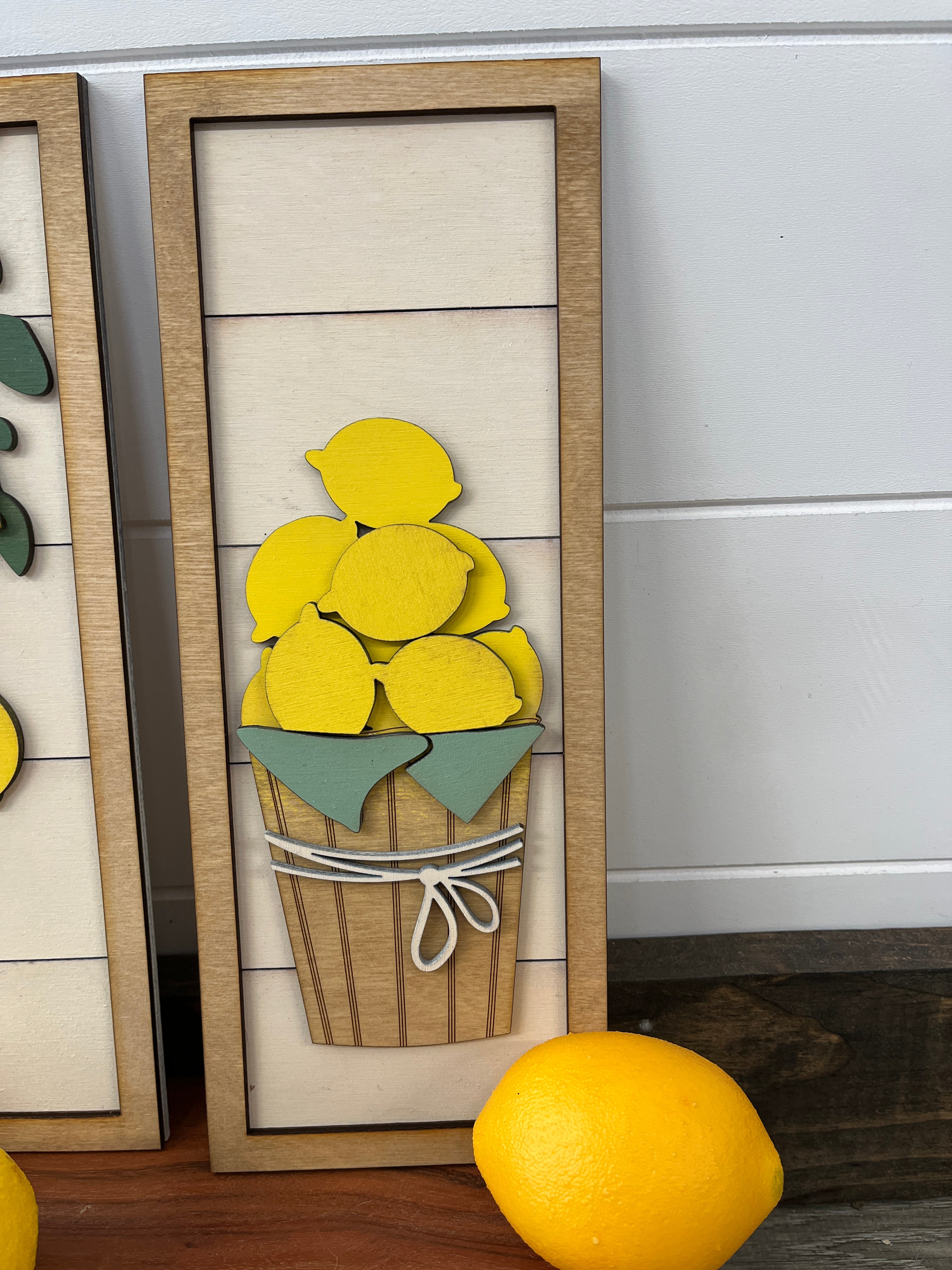 Lemon Signs