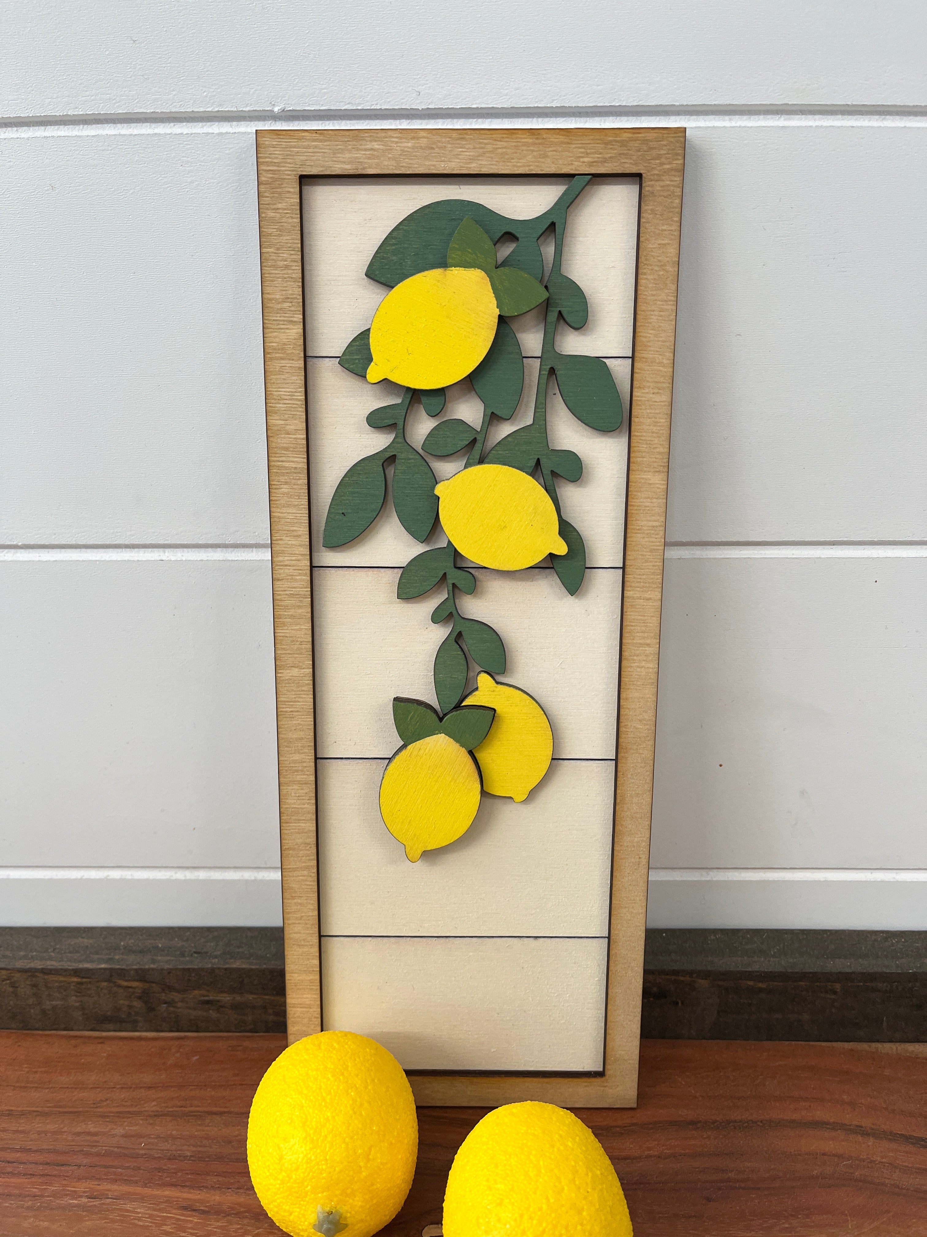 Lemon Signs