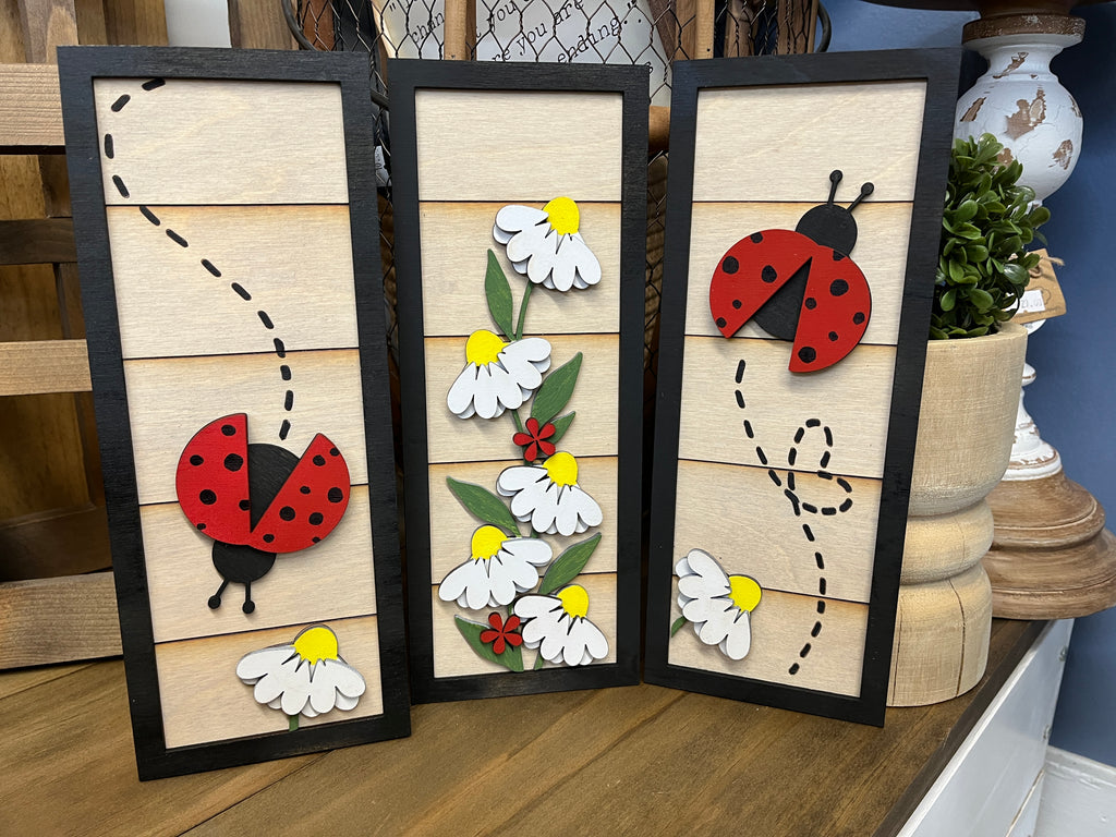 Ladybug Signs
