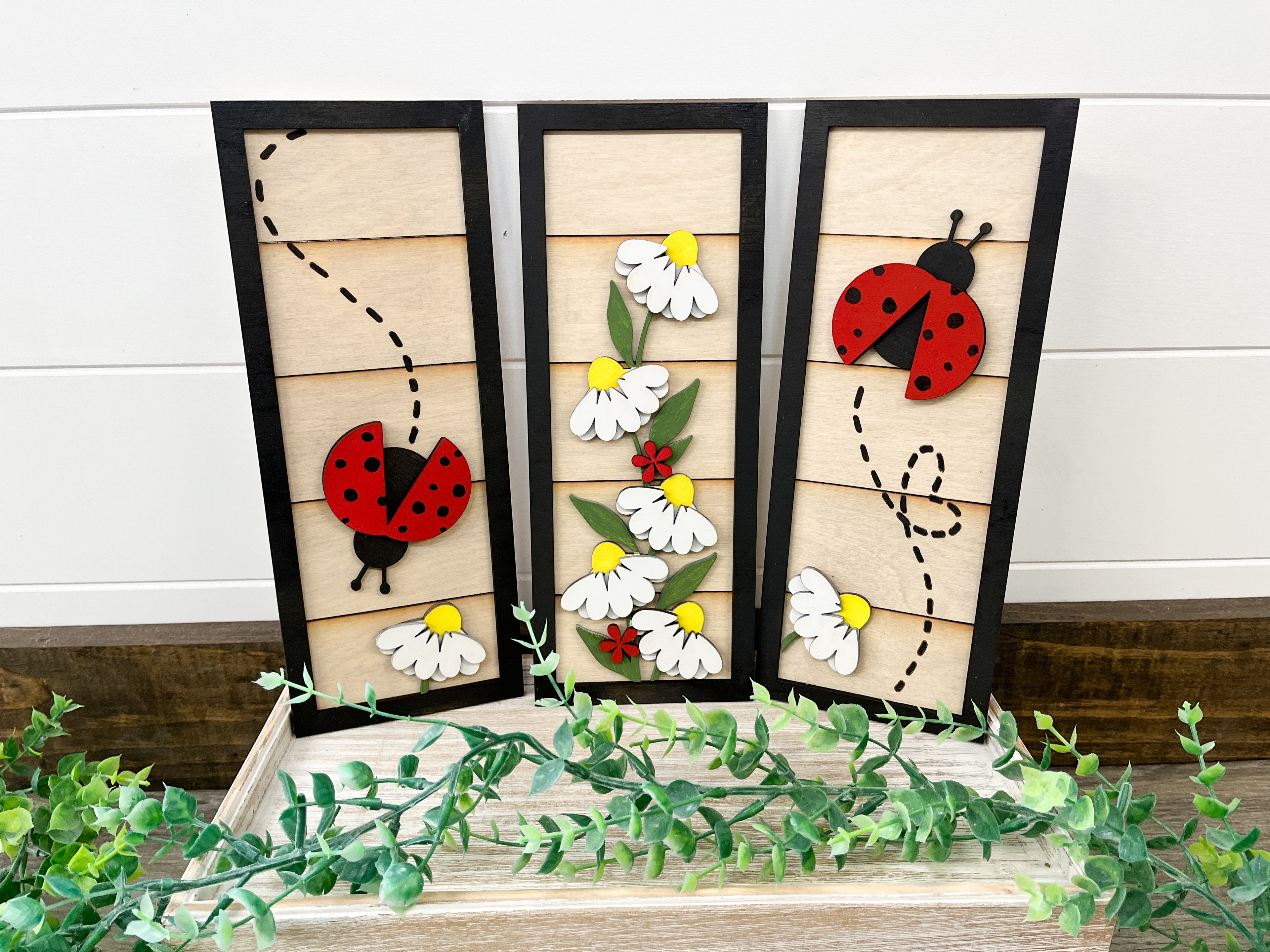 Ladybug Signs