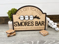 S'mores Bar Sign