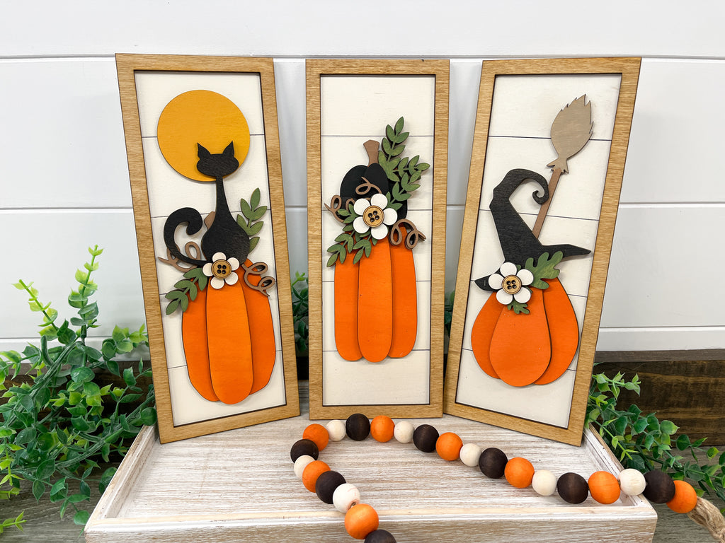 Halloween Signs