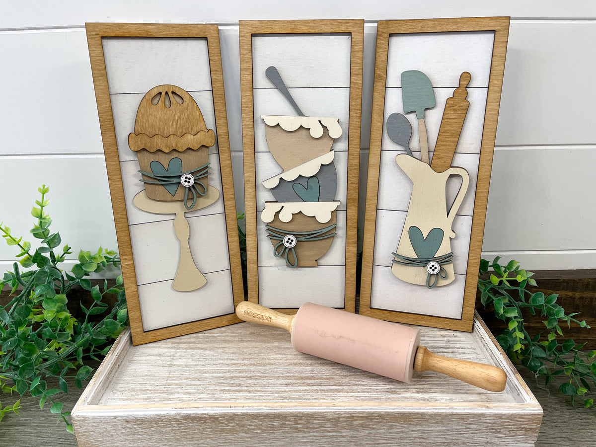 Baking Signs