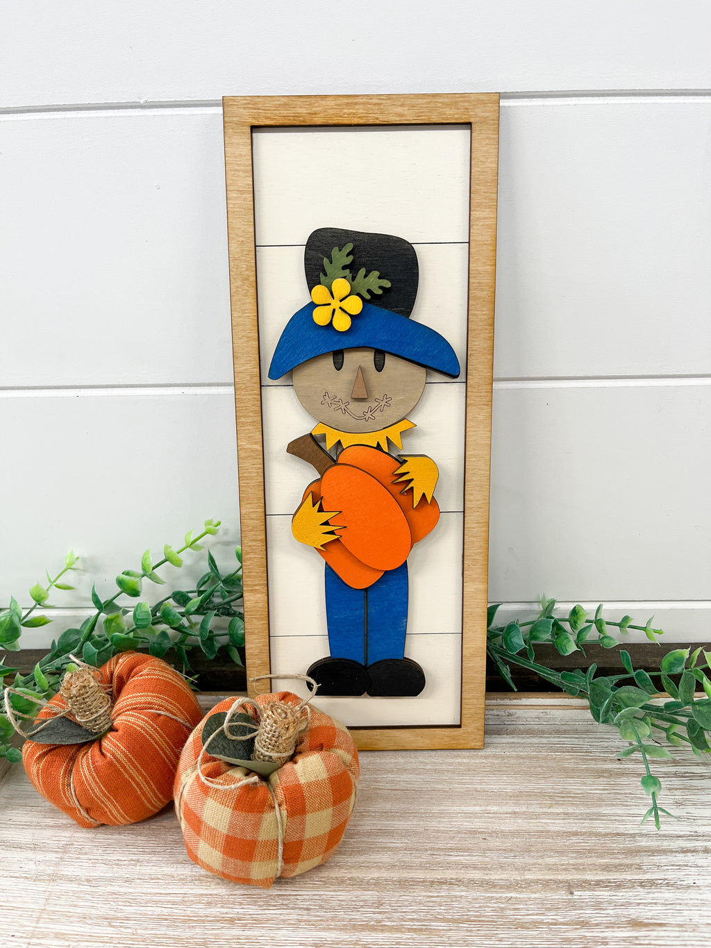 Scarecrow Signs