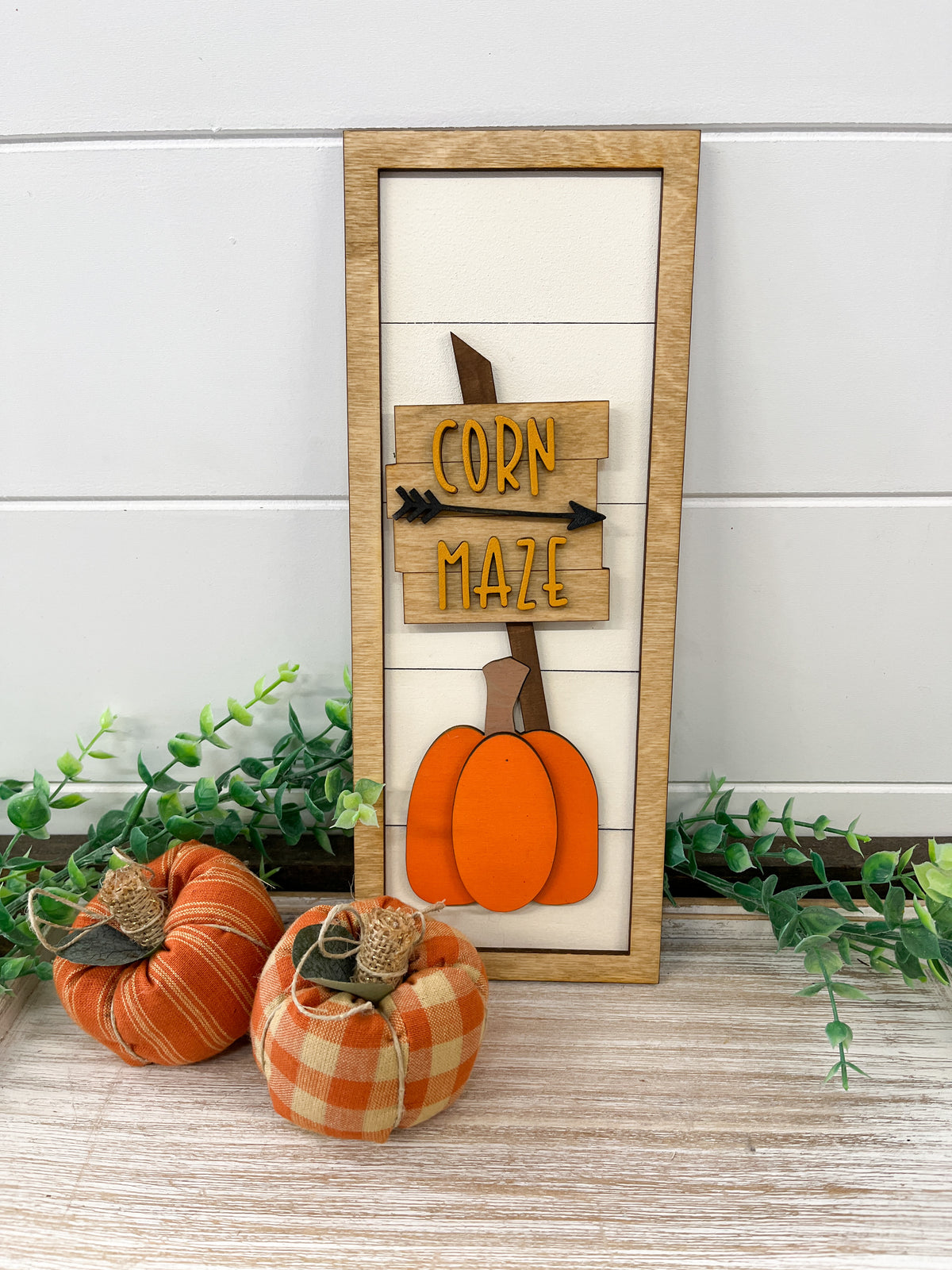 Scarecrow Signs