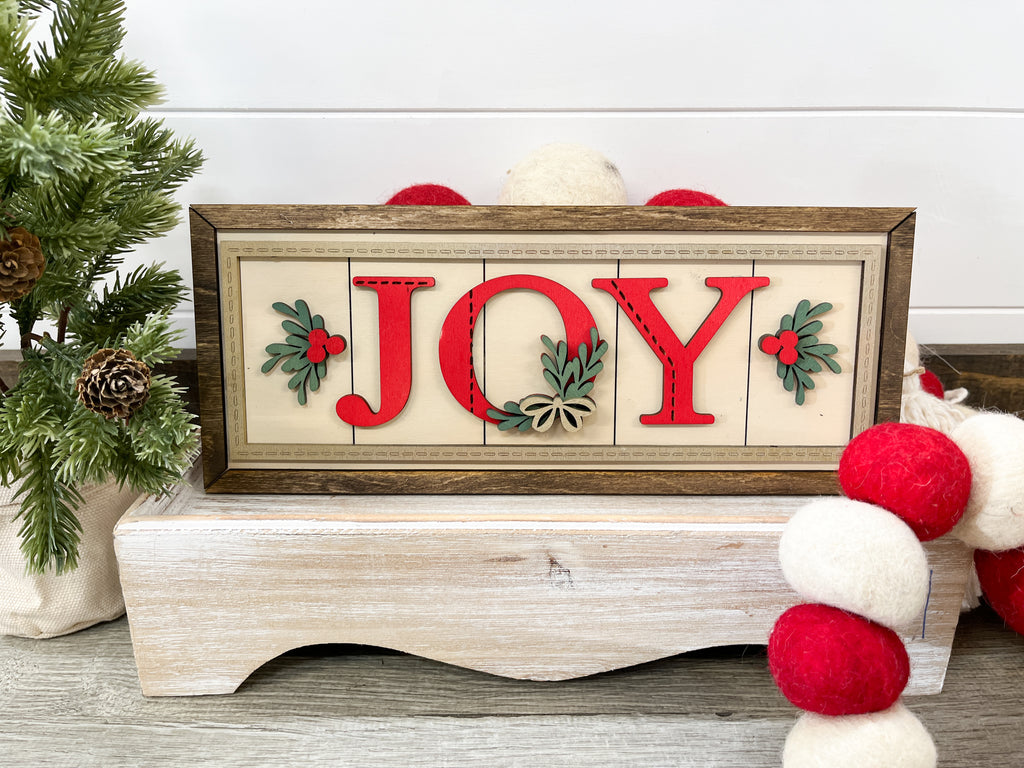 Joy Sign