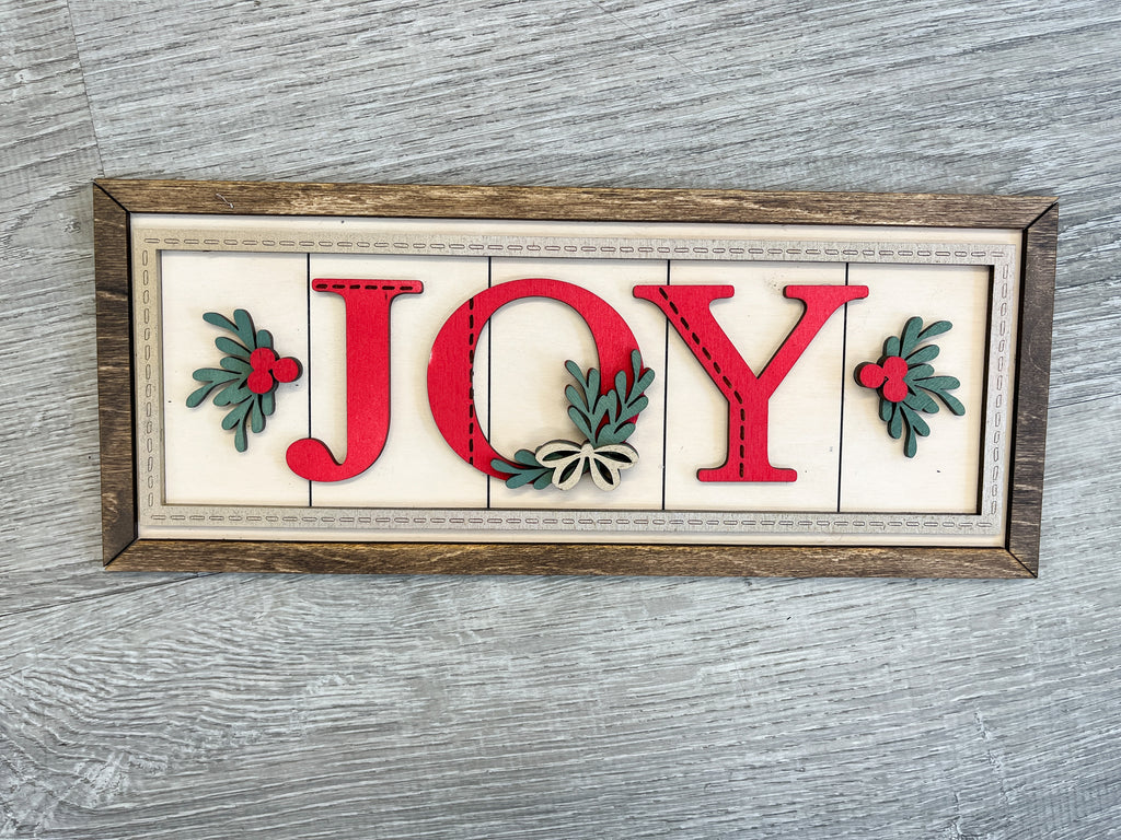 Joy Sign