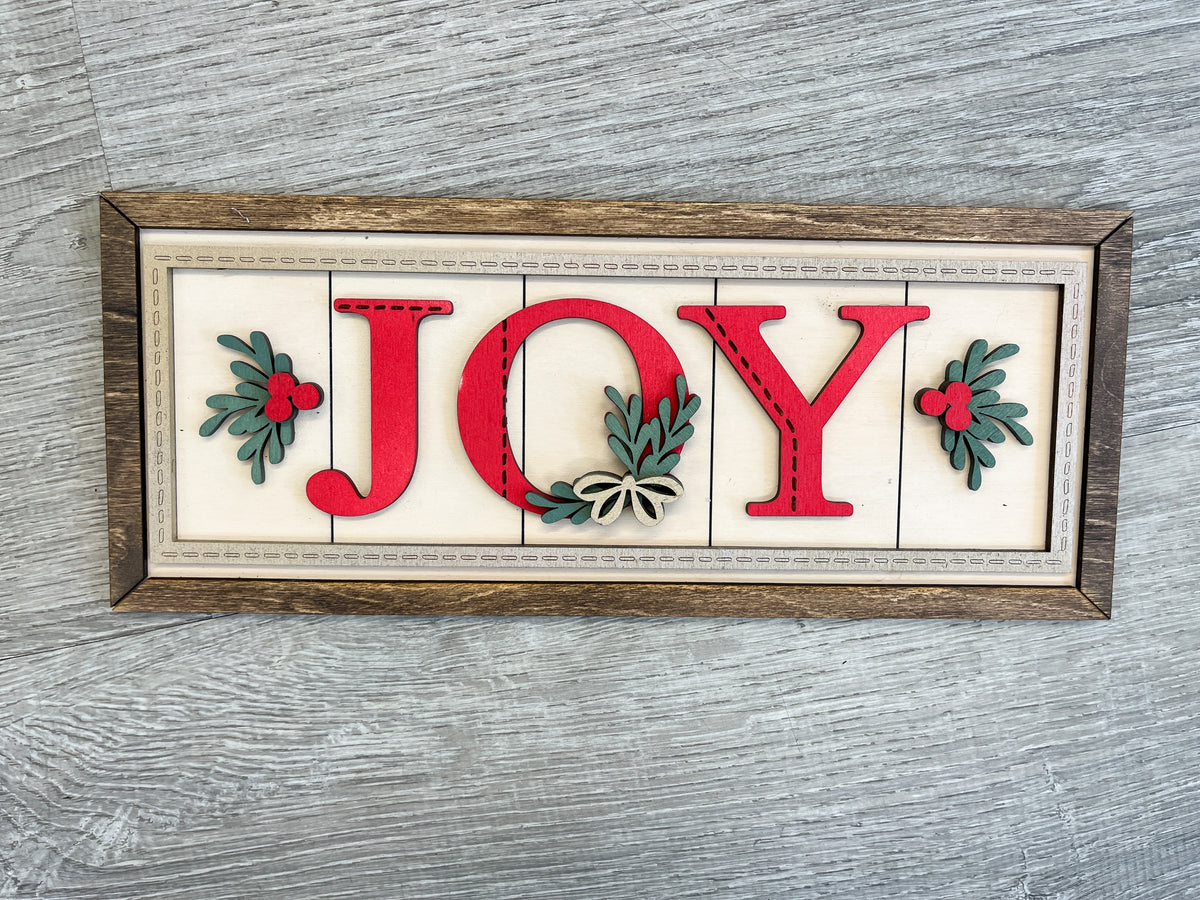 Joy Sign