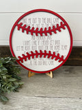Take Me Out To The Ballgame Round