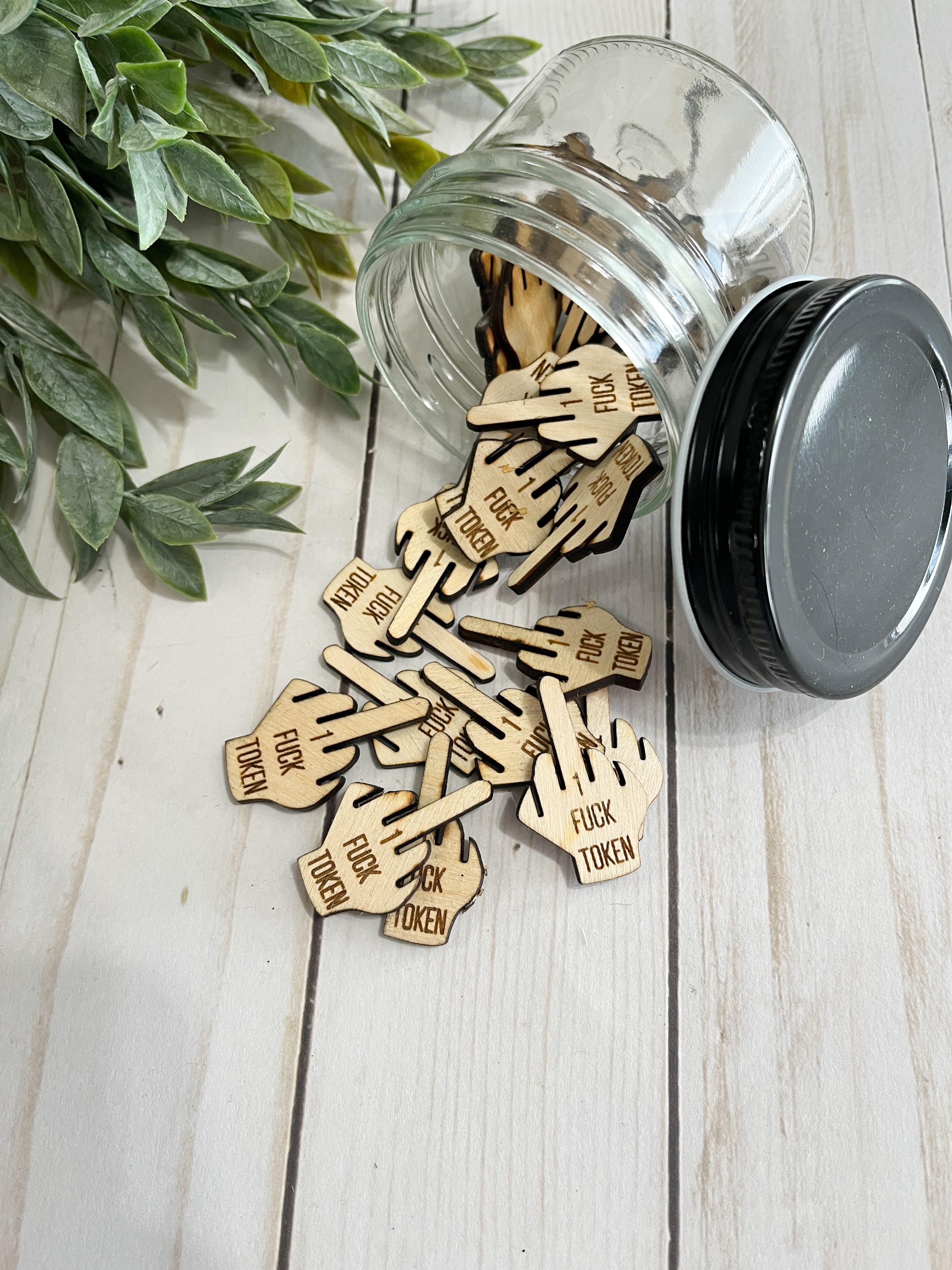 Fuck Token Jar