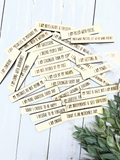 Positive Affirmations