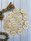 Classroom Tokens
